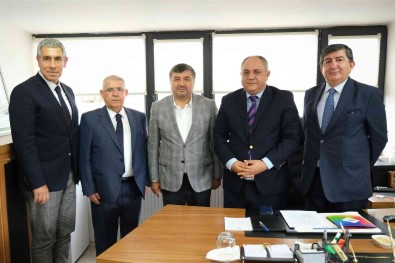 Baskan Mahçiçek EXPO 2023'Ü Karadeniz'de Tanitiyor