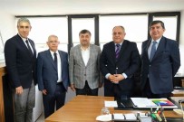 Baskan Mahçiçek EXPO 2023'Ü Karadeniz'de Tanitiyor