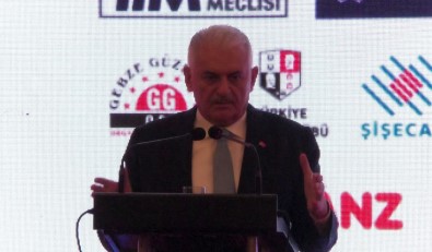 Binali Yildirim Açiklamasi 'Dünya Küresel Gida Krizinin Arifesindedir'