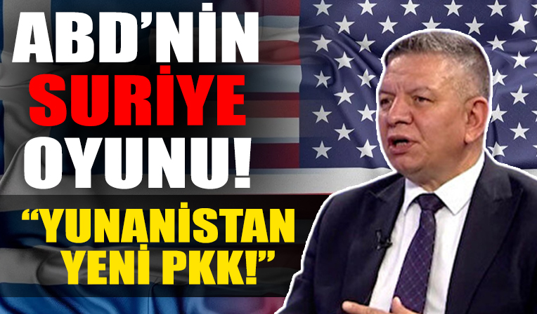 Coşkun Başbuğ: Yunanistan yeni PKK oldu!