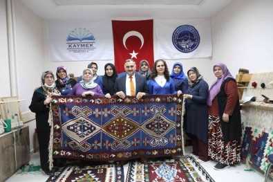 Develi, Kurs Egitimlerinde Kayseri'de Zirvede
