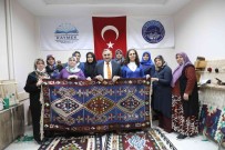 Develi, Kurs Egitimlerinde Kayseri'de Zirvede Haberi