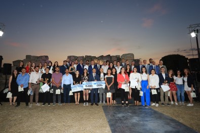 Girisimcilik Ödülleri Sahipleri Laodikeia'da Buldu