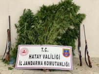 Hatay'da Uyusturucu Operasyonu