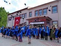 Hisarcik MYO'da Mezuniyet Heyecani