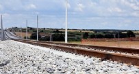 İstanbul-Edirne arası bir buçuk saat: Demir İpek Yolu'na ilk kaynak yapıldı
