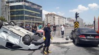 Malatya'da Trafik Kazasi Açiklamasi 3 Yarali