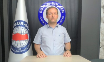 Memur-Sen Kütahya Il Temsilcisi Fatih Köse, '3600 Ek Gösterge' Kararini Degerlendirdi