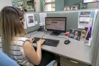 Teksin Mersin Ile Yaklasik 1 Milyon Talebe Yanit Verildi