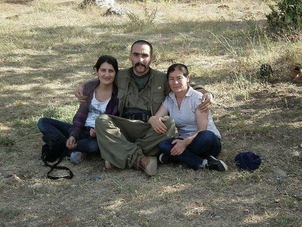 PKK gelini HDP’li Semra Güzel’in vekilliği düşürülüyor: TBMM'de 5 birleşime katılmadı