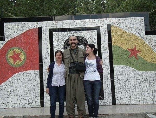 PKK gelini HDP’li Semra Güzel’in vekilliği düşürülüyor: TBMM'de 5 birleşime katılmadı