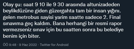 Yeni metrobüs yine yolda kaldı! İstanbullu dakikalarca araç bekledi! İBB'ye isyan