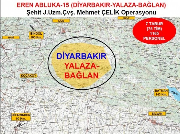 Terörün kökü kuruyacak: Bir ton esrar, 2 milyon 144 bin kök kenevir ele geçirildi