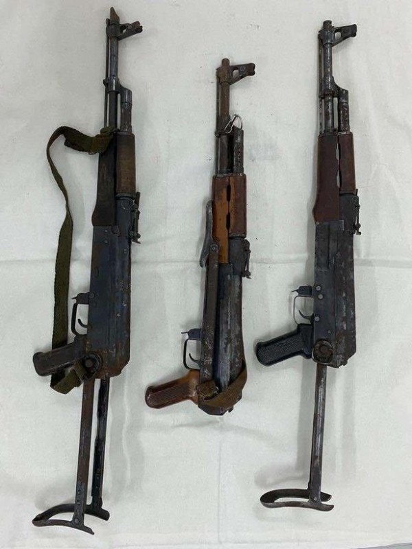 Terörün kökü kuruyacak: Bir ton esrar, 2 milyon 144 bin kök kenevir ele geçirildi