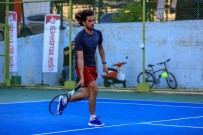 150 Sporcunun Katildigi Tenis Turnuvasi Sona Erdi
