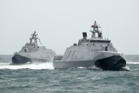 ABD'den Tayvan Donanmasina 120 Milyon Dolarlik Yedek Parça Satisina Onay