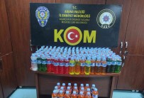 Adana'da Kaçakçilik Operasyonu