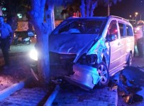 Aydin'da Trafik Kazasi Açiklamasi 6 Yarali