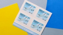 Bayraktar TB2'ler Ukrayna'ya yardım için posta pulu oldu! Haberi