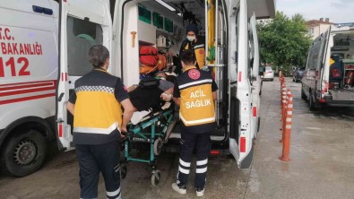 Bursa'da Zincirleme Kaza Açiklamasi 8 Yarali