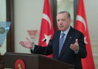 Cumhurbaskani Erdogan, Yunanca Tweet'le Atina'ya Tepki Gösterdi