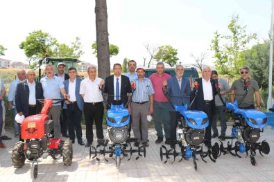 Elazig'da 257 Yatirimciya 3.5 Milyon Lira Destek