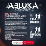 Eren Abluka Operasyonlari Çerçevesinde 2 Milyon 144 Bin 570 Kök Kenevir Bitkisi Ele Geçirildi