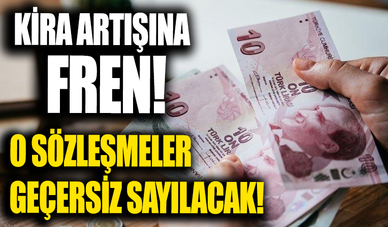 Ev sahibi ve kiracılar dikkat: Yeni kira artış oranı ne kadar oldu? O sözleşmeler geçersiz sayılacak!