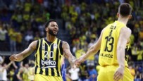 Fenerbahçe Beko, Anadolu Efes'i yendi!