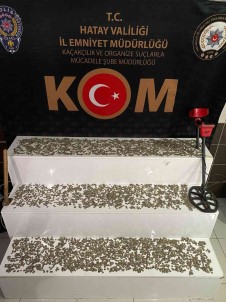 Hatay'da Tarihi Eser Operasyonu