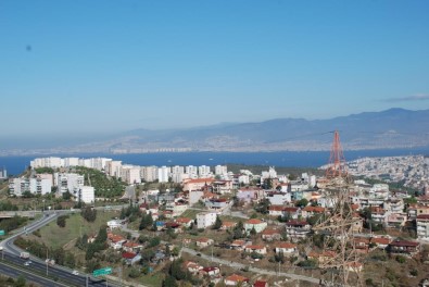 Izmir'de Konut, Ticaret, Turizm Alani Arsalarina Yogun Ilgi