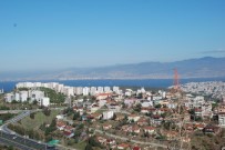 Izmir'de Konut, Ticaret, Turizm Alani Arsalarina Yogun Ilgi