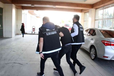 Karaman'da Uyusturucu Saticilarina Safak Operasyonu Açiklamasi 5 Gözalti
