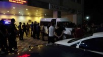 Kayisi Kavgasi Hastaneyi Karistirdi Açiklamasi 2'Si Polis 6 Yarali, 13 Gözalti