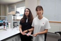 Lise Ögrencilerinden Proje Basarisi