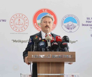 Melikgazi Belediyesi'nin Egitime Destegi Sürüyor