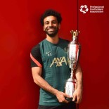 Muhammed Salah, PFA Yilin Futbolcusu Ödülünü Kazandi