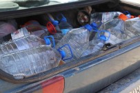 Musluklardan Akan Çamurlu Su Vatandaslari Isyan Ettirdi