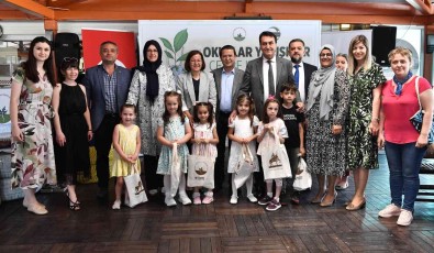 Osmangazi'de Ögrenciler Çevre Için Yaristi