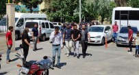 Sanliurfa'da Göçmen Kaçakçiligi Operasyonunda 5 Tutuklama
