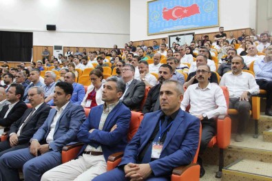 Sehit Ögretmen Senay Aybüke Yalçin Batman'da Anildi