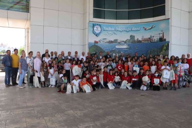 Tekkeköy'de 4 Yilda 15 Ton Atik Yag Toplandi