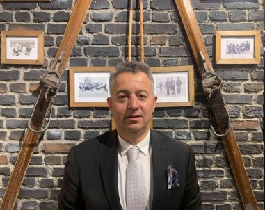 Türkiye Kayak Federasyonu Baskan Adayi Alaftargil Hedeflerini Açikladi