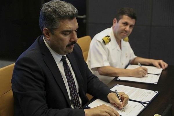 İmzalar atıldı: NATO, deniz korsanlarına karşı Türk yazılımlarıyla hazırlanacak!