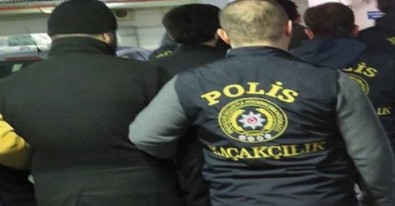 24 ilde şafak baskını! Tümör operasyonu başladı!