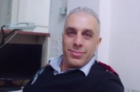 Atatürk Devlet Hastanesi Güvenlik Personeli Bayrak Kalbine Yenik Düstü