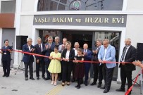 Bu Merkez Yaslilara 5 Yildizli Otel Konforu Yasatacak