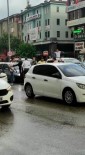 Bursa'da Kaza Sonrasi Ortalik Savas Alanina Döndü