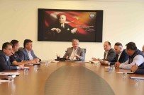 Fatsa'da 'METIP' Toplantisi Gerçeklesti