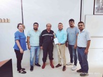 Görme Engelliler Için Akilli Baston Ürettiler